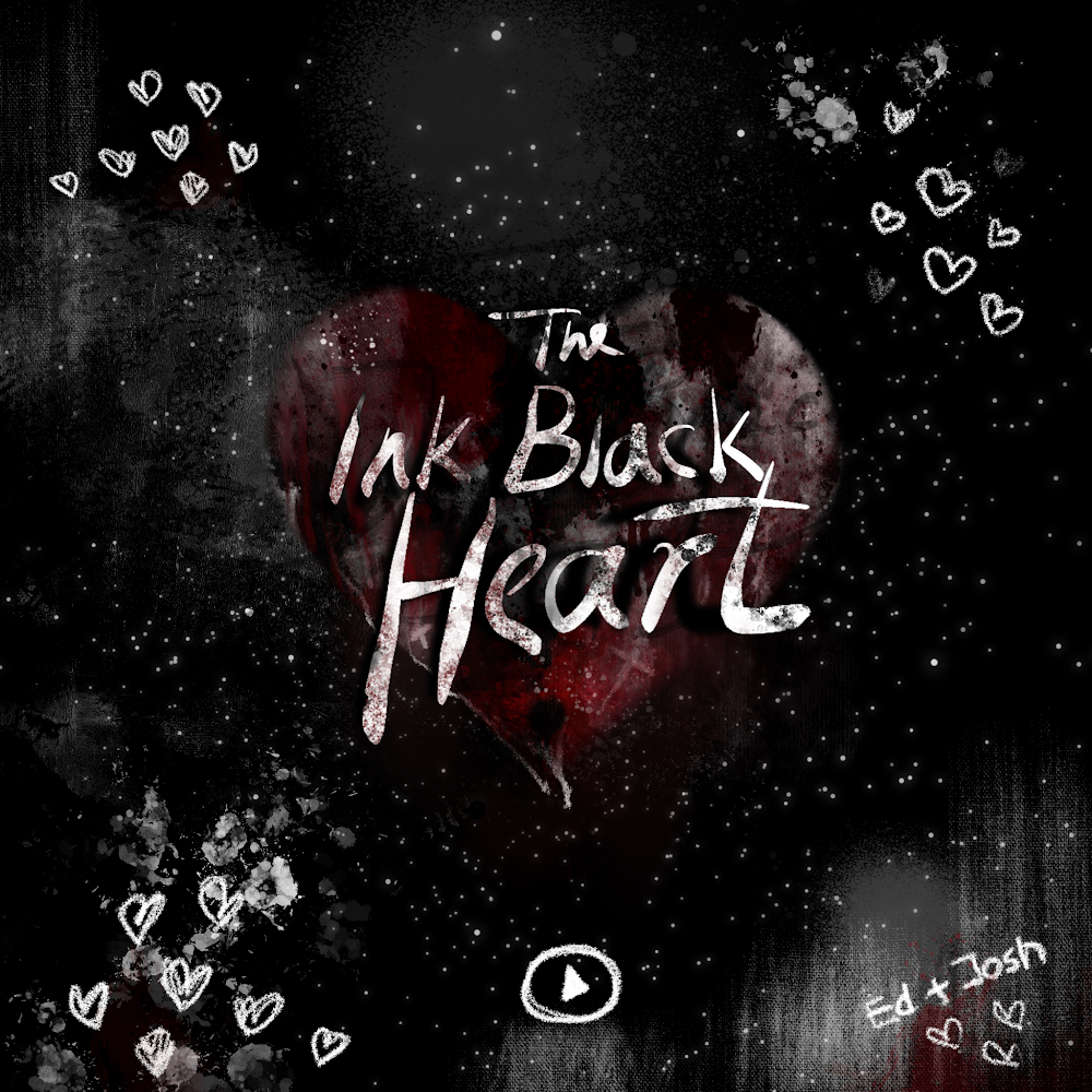 Black Heart | Poster