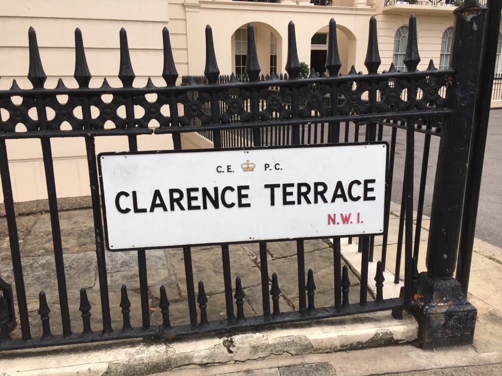 Clarence Terrace - StrikeFans.com