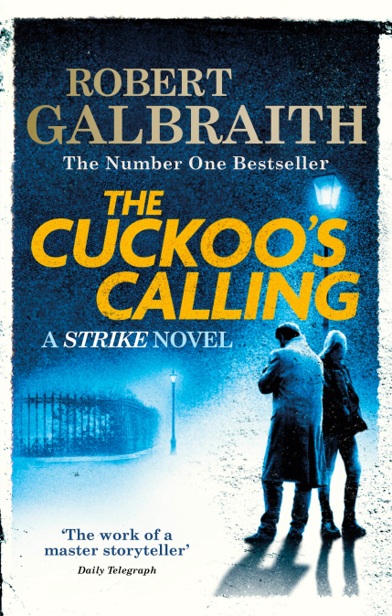 The Cuckoo’s Calling Characters - StrikeFans.com